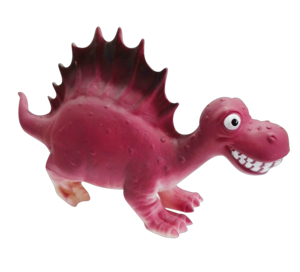 דינוזאור גומי - קנטרוזאורוס משחקי שירן