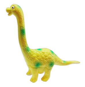 דינוזאור גומי - ארוך צוואר משחקי שירן
