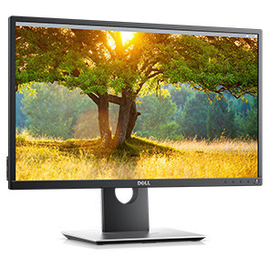מסך מחשב Dell P2417H ‏23.8 ‏אינטש דל
