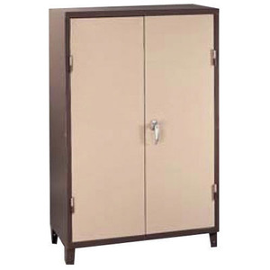 ארון משרד ממתכת עם 2 דלתות נמוכות דגם 704 מיליון כסאות