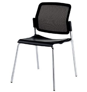 כיסא אורח והמתנה בעיצוב חדשני דגם סופר גולף גב רשת מיליון כסאות