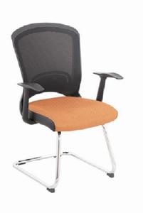 דנמרק אורח שחור גב רשת שחור מיליון כסאות