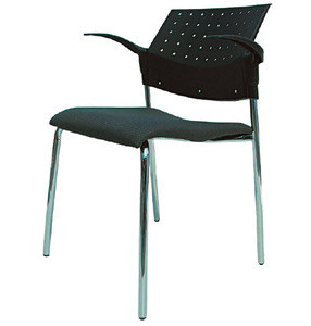 גולף כסא אורח מרופד עם ידיות בעיצוב חדשני כולל ידיות מיליון כסאות