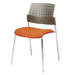 גולף כסא אורח בעיצוב חדשני כולל ידיות דגם גולף מרופד ללא ידיות מיליון כסאות