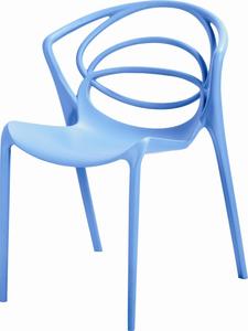 כסא אורח פלסטיק - דגם דולי מיליון כסאות