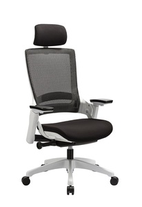 כסא מנהלים גבוה בד רשת - דגם לייף מיליון כסאות