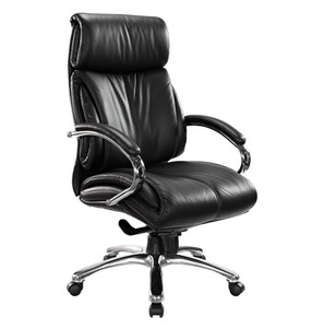 דירקטור כסא מנהל גבוה כורסת מנהלים אורטופדית מדמוי עור PU מיליון כסאות