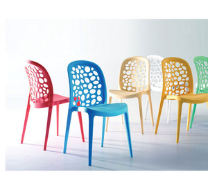 בועות כסא בתי קפה גן ומרפסת עשוי פלסטיק מיליון כסאות