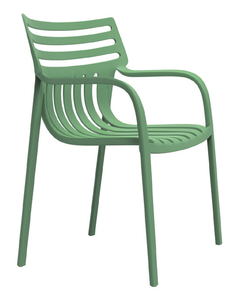 נינה כסא מסעדה בית קפה פלסטיק מיליון כסאות