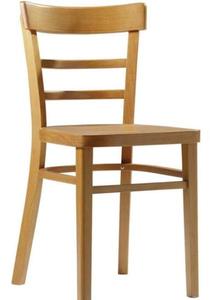 אספרסו כסא מסעדה מעץ מיליון כסאות