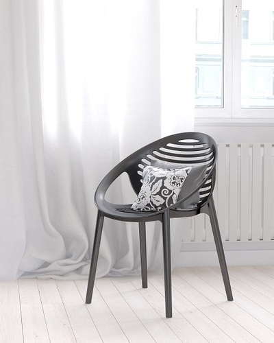 כסא אורח - דגם סמרט