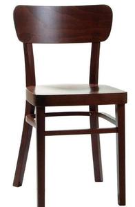 לונגו כסא מסעדה עץ מיליון כסאות