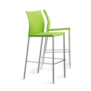 דקל כסא בר פלסטיק גובה 76 מיליון כסאות