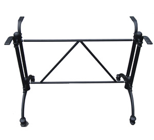 רגל לשולחן מאלומיניום דגם F36 מיליון כסאות