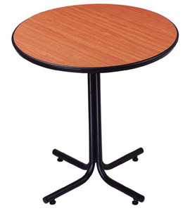 שולחן ישיבות מעוגל בקוטר 80 ס"מ דגם שושנה 342 מיליון כסאות