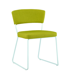 עלמה כסא אורח ומסעדה דמוי עור PU מיליון כסאות