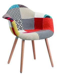 רימון כסא המתנה טלאים ריפוד מלא מיליון כסאות