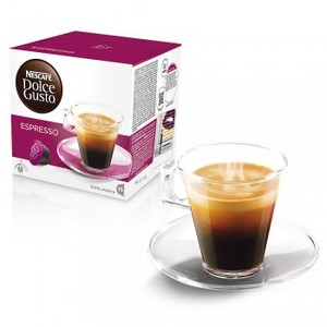 קפסולות דולצ'ה גוסטו אספרסו ESPRESSO