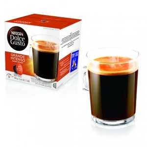 קפסולות דולצ'ה גוסטו גרנדה אינטנסו