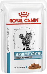 רויאל קנין Royal canin פאוץ' לחתול-סנסטיביטי 85 ג'