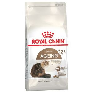 רויאל קנין Royal canin לחתול-איג'ינג 12 פלוס - 4 ק"ג