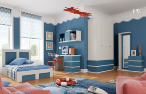 חדר נוער - דגם סיוון