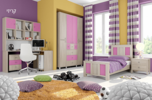 חדר נוער - דגם קרייזי