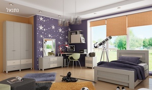 חדר נוער - דגם נתנאל