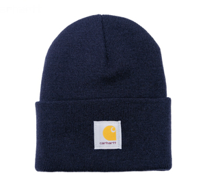 A18 כובע תצפית אקרילי כחול נייבי ®Carhartt 