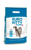 חול מתגבש לחתולים Euro Kitty יורו קיטי 10 ק"ג