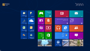 חבילת שדרוג חלונות 8 פרו כולל דיסק התקנה ורשיון 64/32 ביט מיקרוסופט