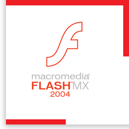 תוכנת Macromedia Flash MX גרסא מסחרית מקרומדיה