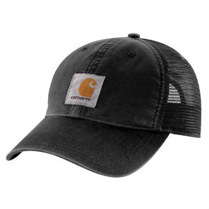 100286 כובע בופאלו עם רשת שחור ®Carhartt
