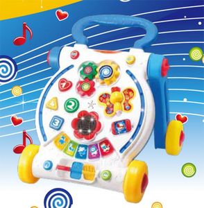 הליכון + שולחן פעילות ספארק טויס