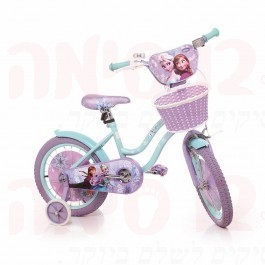 אופניים ממותגים פרוזן מידה 16 אינץ 