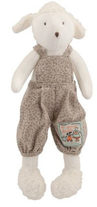 אלברט השה - האחים והאחיות 30 ס"מ MOULIN ROTY