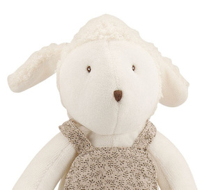 אלברט השה - האחים והאחיות 30 ס"מ MOULIN ROTY