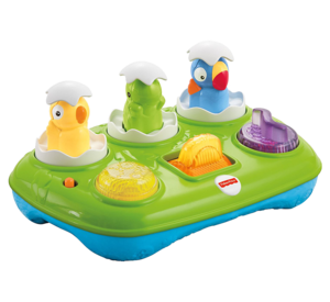 ביצים קופצות מוסיקלי סקאל