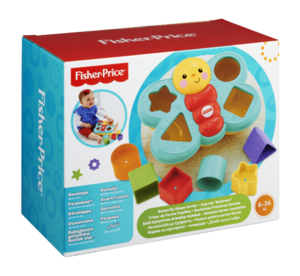 התאם צורה פרפר סקאל