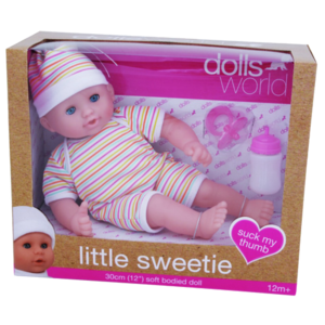 בובה מדברת 30 ס"מ סקאל