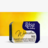צבע מים קוביה ROSA GALLERY - Cadmium Yellow Medium 703