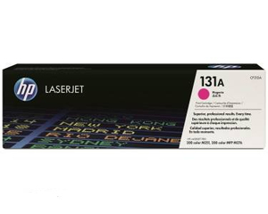 מחסנית טונר CF213A HP 131A Magenta LaserJet Toner Cartridge