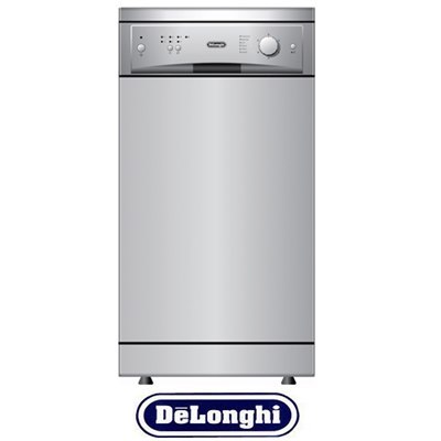 מדיח כלים צר Delonghi WMD17S דה לונגי