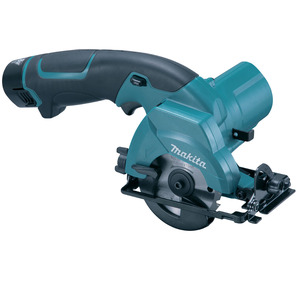מסור עגול נטען 10.8V מקיטה 85 מ"מ Makita
