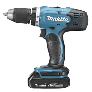 מברגה/מקדחה 13 מ"מ 18V DDF453RYE  Makita