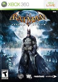 Batman Arkham Asylum GOTY Edition XBOX360 במלאי! 