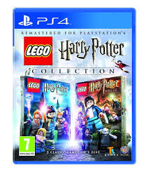 Lego Harry Potter Collection PS4 אירופאי! סוני