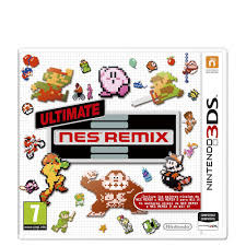 Ultimate NES Remix 3DS 