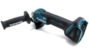 משחזת זוית "5 (115 מ"מ) 18V DGA504RFE Makita