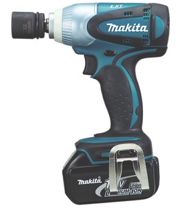 מפתח נטען "1/2 18V DTW251RFE Makita